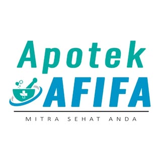 Logo Apotek Afifa